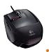 Logitech G9X Programmable Laser Gaming Mouse with Precision Grips