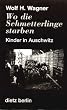 Wo die Schmetterlinge starben. Kinder in Auschwitz