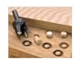 Fisch 37300952 3/8-Inch Tapered Plug Cutter