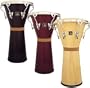 LP LPA630 Aspire Tunable Djembe (Dark Wood)