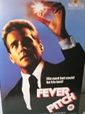 VHS : Fever Pitch (1985)