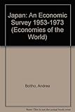 Japan : an economic survey, 1953-1973