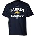 NHL Buffalo Sabres Authoritative Team Short Sleeve Tee