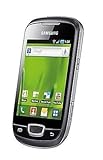 Samsung Galaxy Mini S5570 3G US Unlocked World Touchscreen Smartphone (Blac ....