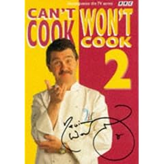 "Can't Cook, Won't Cook" 2