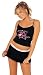 Babe Cotton Spandex Tank Top & Skirt, in 5 Colors
