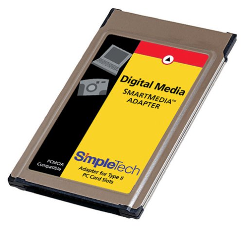 SimpleTech SmartMedia Adapter