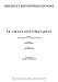 LE CHANT DES SOLITAIRES