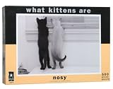What Kittens Are Nosy Puzzle