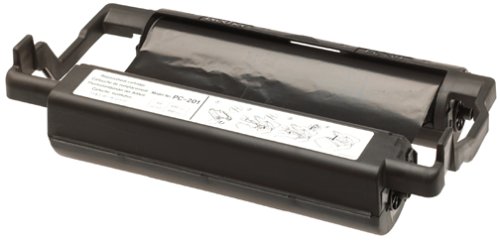 Brother PC-201 Black Ink Cartridge