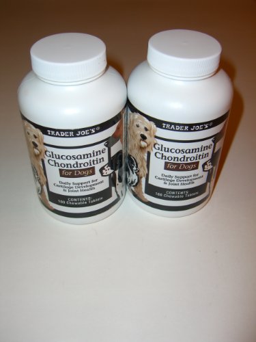 glucosamine trader joe's