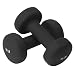 Valeo HW10 10-Pound Neoprene Hand Weights