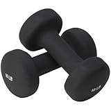 Valeo HW10 10-Pound Neoprene Hand Weights