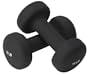 Valeo HW10 10-Pound Neoprene Hand Weights