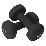 Valeo HW10 10-Pound Neoprene Hand Weights