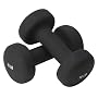 Valeo HW10 10-Pound Neoprene Hand Weights
