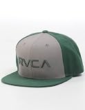 RVCA RVCA Twill Snapback cap - Pine Needle