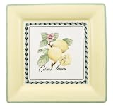 Villeroy & Boch French Garden 8-1/4-Inch Square Salad Plate