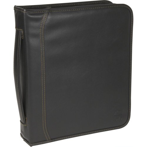 Caselogic DVB-80 96 CD/DVD and 40 Liner Note Capacity (Black)