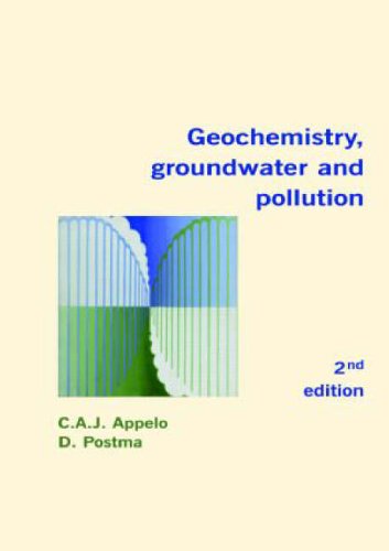 Geochemistry Ground Pollution Ed2