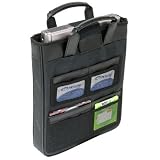 McKlein Wellington Medium Nylon Vertical Universal Laptop Shuttle