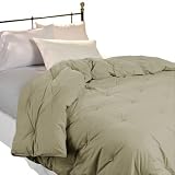 Review   / Clover Down Alternative Comforter - King