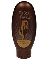 Fake Bake Self-tanning Lotion, 6-ounces