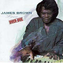 Album cover for Love Over-Due by James Brown CD from which you can create your own MP3 Ringtones / Realtones using the ToneBee online ringtone maker.