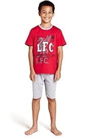 Liverpool Football Club Short Pyjamas