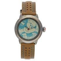 Disney Kids' Mickey Mouse Watch #MU1100