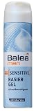 Balea Men Rasiergel Sensitive, 2er Pack (2 x 200 ml)