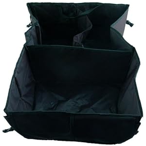 Auto Car Trunk Organizer Collapsible Storage Bag