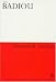 Theoretical Writings (Athlone Contemporary European Thinkers Series)