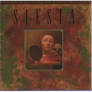 Music From Siesta by Miles Davis and Marcus Miller (Audio CD - 2001) - Import
