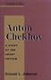 Anton Chekhov: A Study of the Short Fiction (Twayne's Studies in Short Fiction) (No 40)