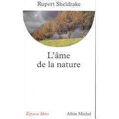 L'�me de la nature