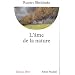 L'�me de la nature
