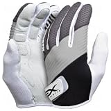 Worth Youth FPXBG Fastpitch Batting Glove (Black, Small)