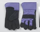 ACE TRADING - GLOVES FORT PKST 1242AST-L SPLIT COWHIDE LINED LEATHER PALM GLOVES