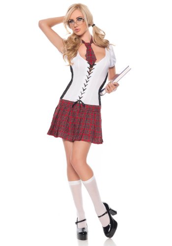 School Girl Costume
