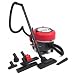 Oreck Commercial COMP6 Compacto 6 Canister Vacuum, 1.4 HP