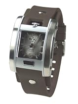 Bench BC0018BR Gents Watch with Brown Strap