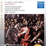 Revue Johann Sebastian Bach  / Magnificat