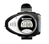 Audiovox Electronics GMRS201W 2-Mile 22-Channel FRS/GMRS Two-Way Radio Wristwatch