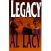 Legacy (Journeys of the Stranger #1)