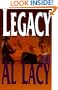 Legacy (Journeys of the Stranger #1)