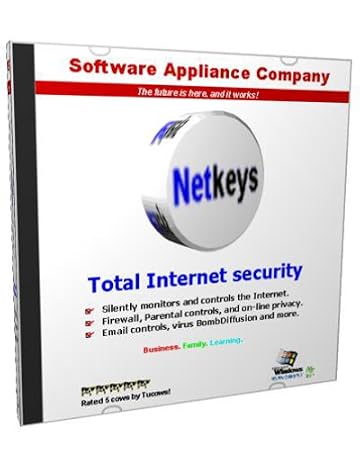Netkeys Internet Security Suite