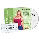 WalkFit with Kathy Smith Workout Music - CD