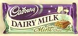 Cadbury Dairy Milk Mint Crisp Standard Bar (Irish) - 49g