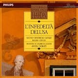 Haydn: LInfedelta Delusa